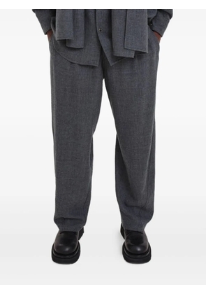 DARKPARK phebe japanese trousers - Grey