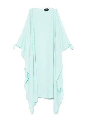Taller Marmo crepe kaftan - Green