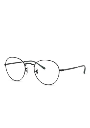 Ray-Ban round-frame glasses - Black