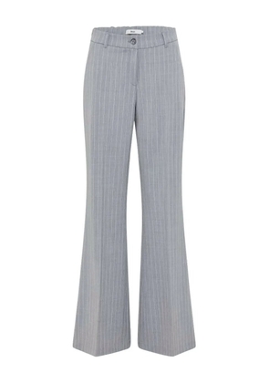 BRAX Maine pinstripe trousers - Grey