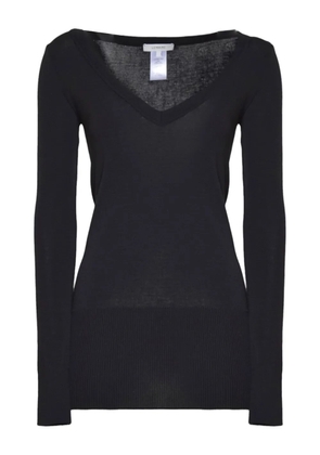 LEMAIRE V-neck sweater - Grey