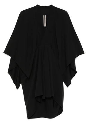 Rick Owens Half Moon dress - Black