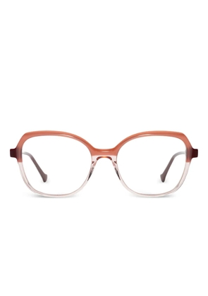Xavier Garcia Design Talia glasses - Orange