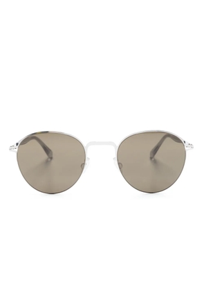Mykita Tate round-frame sunglasses - Grey