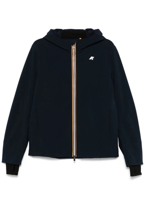 K-Way Jacko Bonded jacket - Blue