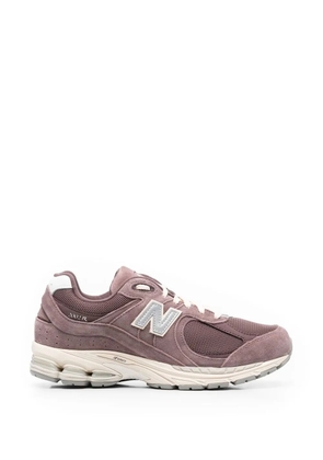 New Balance 2002R 'Black Fig' sneakers - Purple