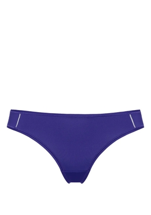 ERES Mika Soyeuse tanga - Blue