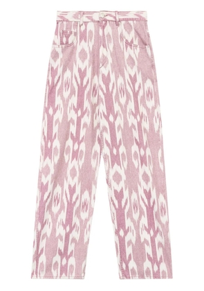 MARANT ÉTOILE Joanny jeans - Pink