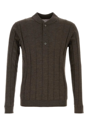 Brunello Cucinelli wool sweater - Brown