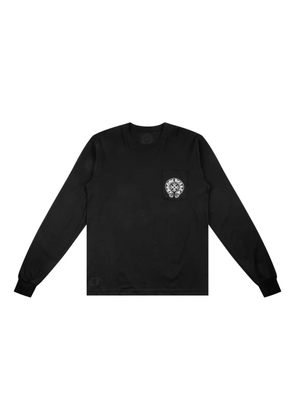 Chrome Hearts London Exclusive long-sleeve T-shirt - Black