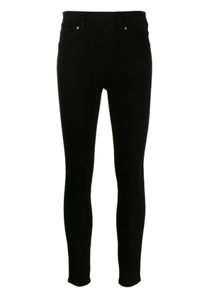SPANX Clean mid-rise skinny jeans - Black