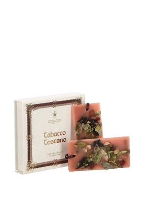 SANTA MARIA NOVELLA Hibiscus Myrtle wax home fragrance - Pink