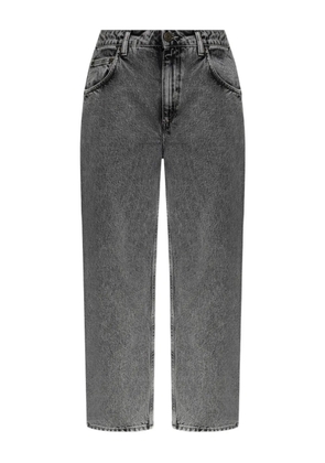 American Vintage Yopday cotton jeans - Grey