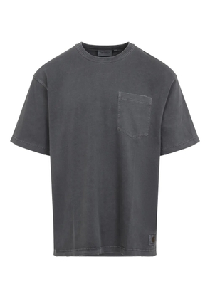 Carhartt WIP S/S Torion pocket-detail T-shirt - Grey