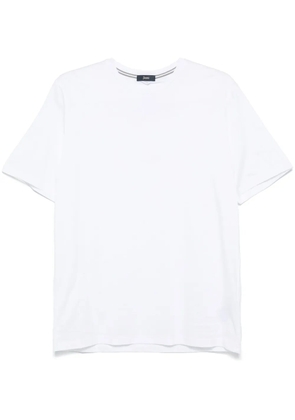 Herno cotton T-shirt - White