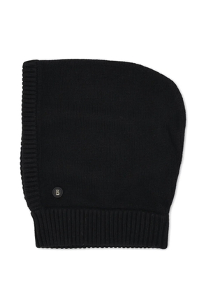 BOGNER Berny balaclava - Black