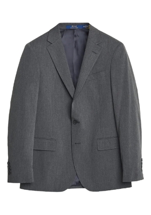 Polo Ralph Lauren single-breasted blazer - Grey