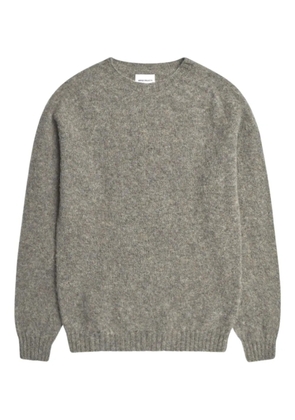 Norse Projects long-sleeve crew-neck sweater - Grey