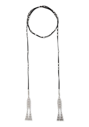 ISABEL MARANT Kachina scarf - Black
