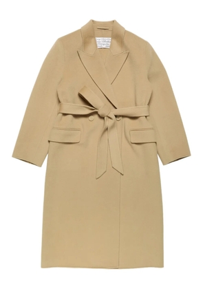 Acne Studios belted coat - Neutrals