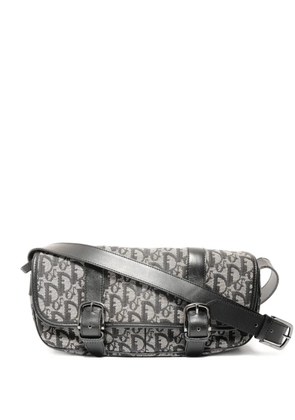 Christian Dior Pre-Owned 2003 Trotter cross body bag - Grey