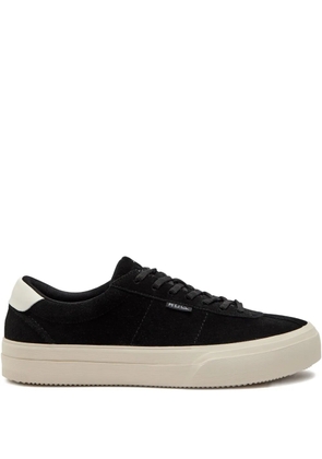 Paul Smith Dillon suede sneakers - Black