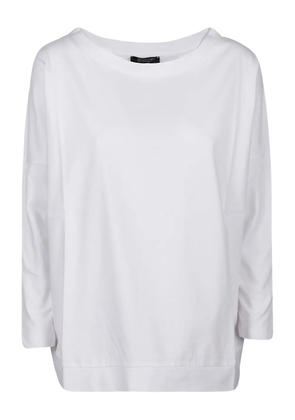 Aragona cotton T-shirt - White