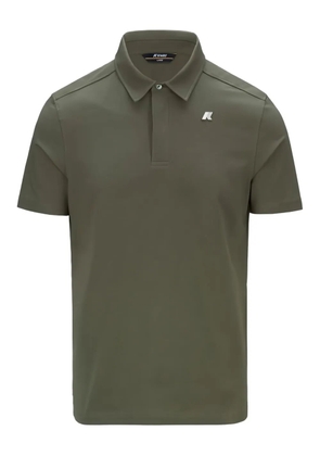 K-Way Vincelle polo shirt - Green