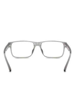 Polo Ralph Lauren square-frame glasses - Grey