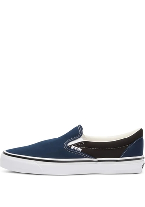 Vans x Engineered Garments OTW Classic Slip-On 98 contrast panel sneakers - Blue
