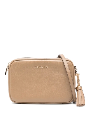 Michael Kors Gina cross body bag - Neutrals