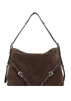 Givenchy suede shoulder bag - Brown