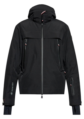 Moncler Grenoble high performance ski jacket - Black
