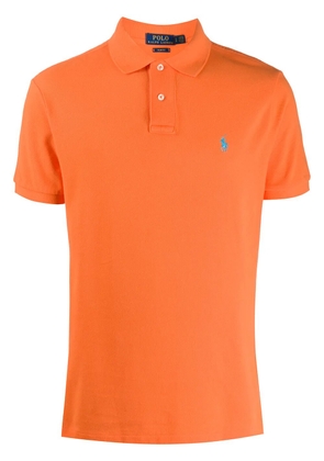 Polo Ralph Lauren short sleeve polo shirt - Orange