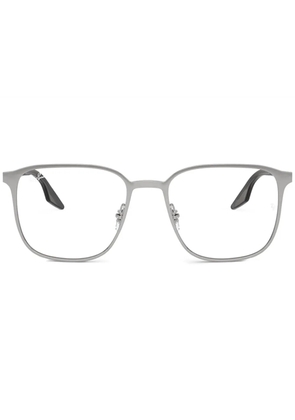 Ray-Ban RX6512 glasses - Silver