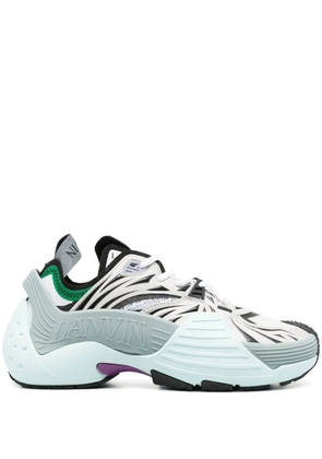 Lanvin Flash X low-top sneakers - Blue