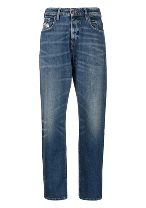 Diesel 1999 007I1 straight-leg jeans - Blue