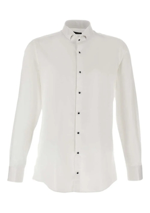 Carlo Pignatelli cotton shirt - White