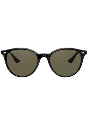 Ray-Ban RB4305 round sunglasses - Black