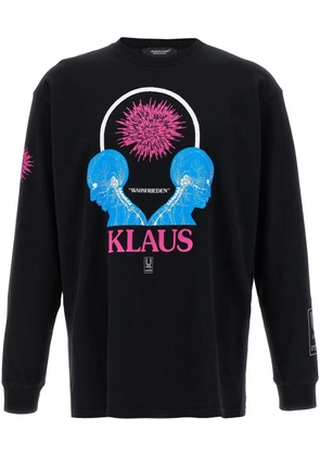 Undercover graphic-print sweatshirt - Black