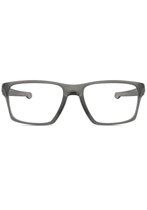 Oakley square-frame glasses - Grey