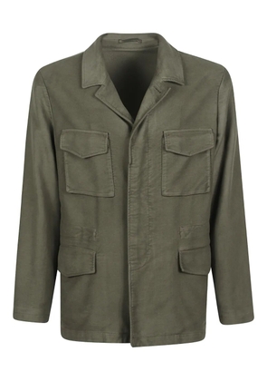 Boglioli pocket jacket - Green