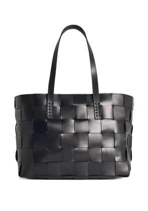 DRAGON DIFFUSION Japan leather tote bag - Black