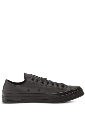 Converse Chuck 70 leather sneakers - Black
