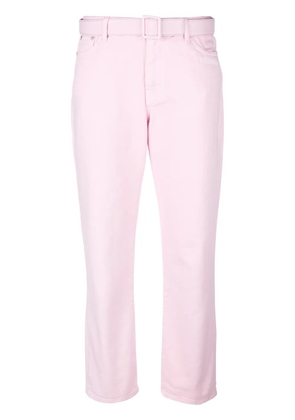Off-White skinny jeans - Pink