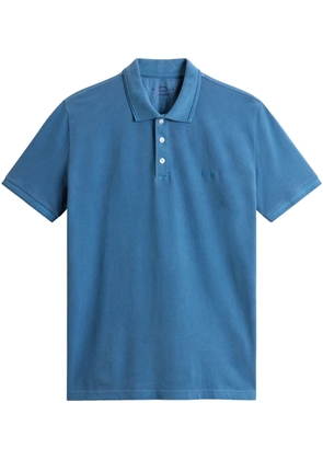 Woolrich Mackinack polo shirt - Blue