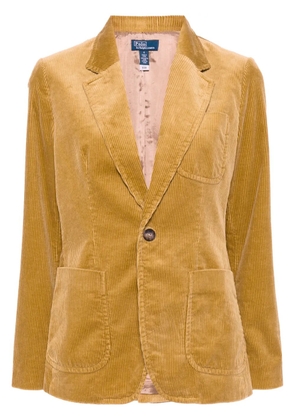 Polo Ralph Lauren corduroy blazer - Brown