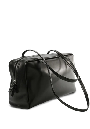 The Row zip-fastening tote bag - Black