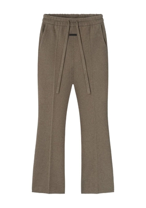 Fear Of God drawstring 70's trousers - Brown