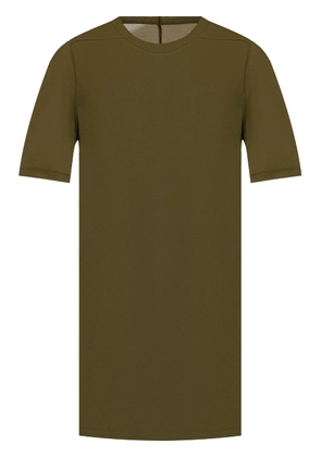 Rick Owens round-neck T-shirt - Green
